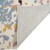 Aurora Bloom Hand Tufted Woolen Carpets