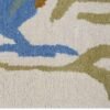 Azure Vision Hand Tufted Woolen Carpets