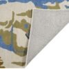 Azure Vision Hand Tufted Woolen Carpets