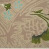 Parisa Bloom Hand Tufted Woolen Carpets