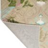 Parisa Bloom Hand Tufted Woolen Carpets