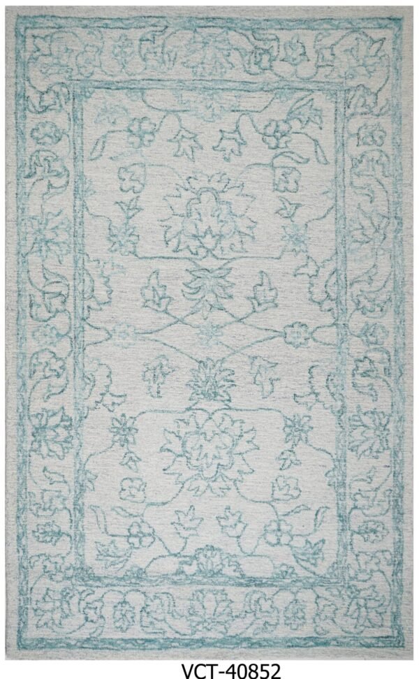 Hand Tufted Woolen Carpets