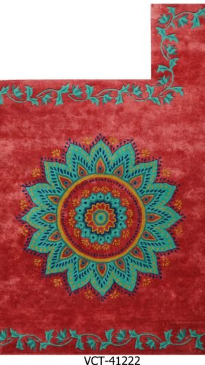 Hand Tufted Woolen Carpets