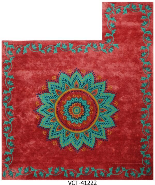 Hand Tufted Woolen Carpets
