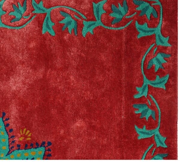 Hand Tufted Woolen Carpets