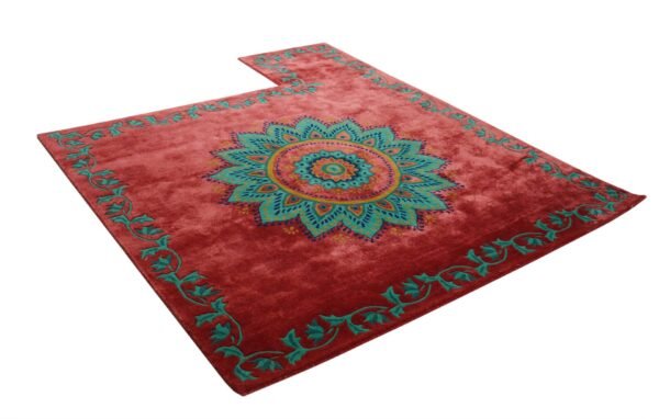 Hand Tufted Woolen Carpets