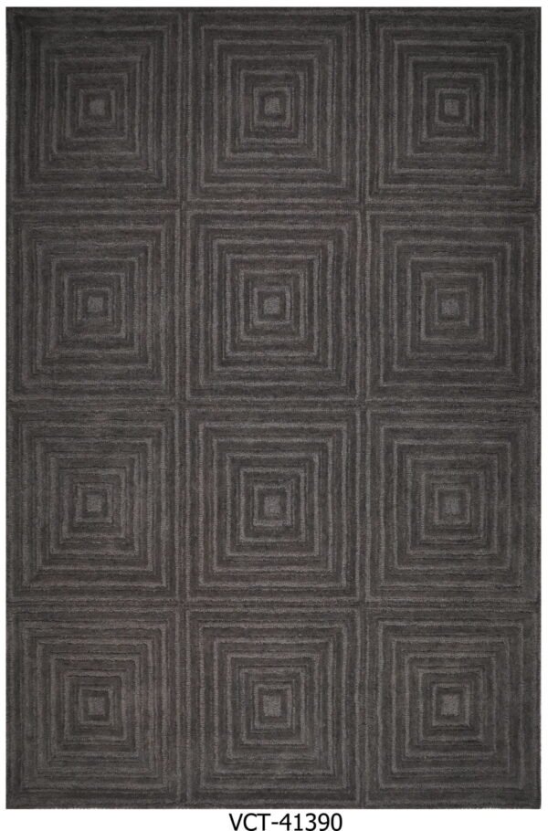 Hand Tufted Woolen Carpets