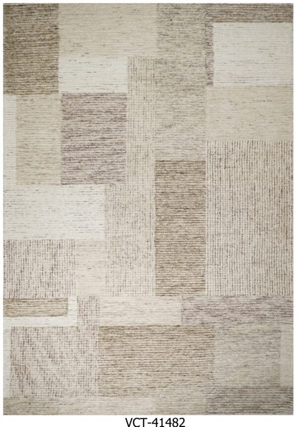 Hand Tufted Woolen Carpets