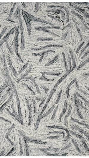 Ivory Mist Hand Tufted Broadloom Roll Carpets