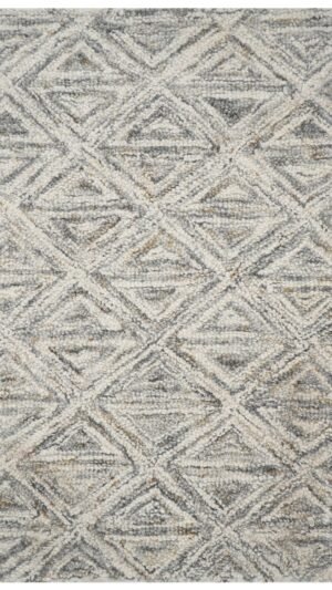 Ivory Tetra Broadloom Roll Carpets