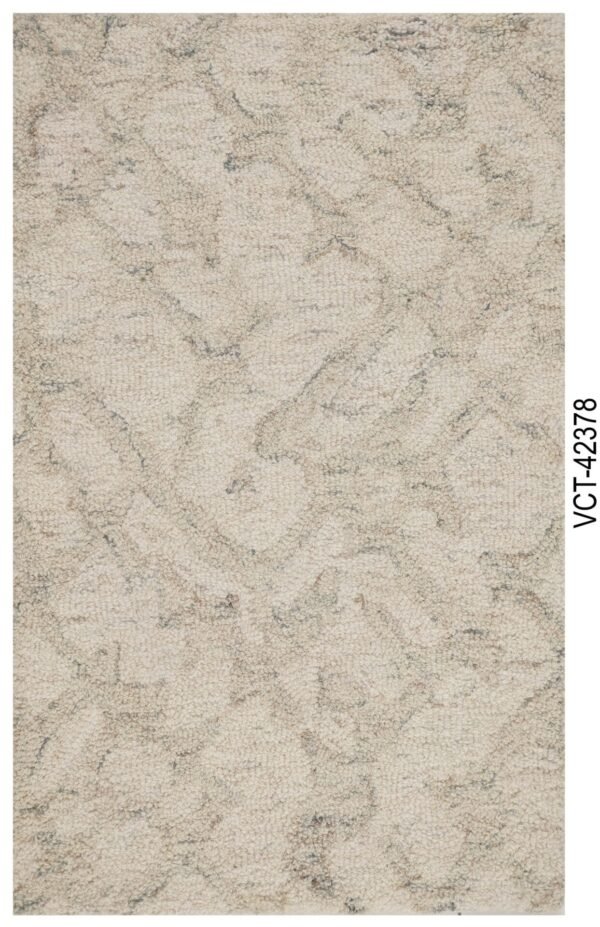 Ivory Cloud Broadloom Roll Carpets