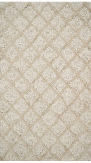 Sandstone Lattice Broadloom Roll Carpets