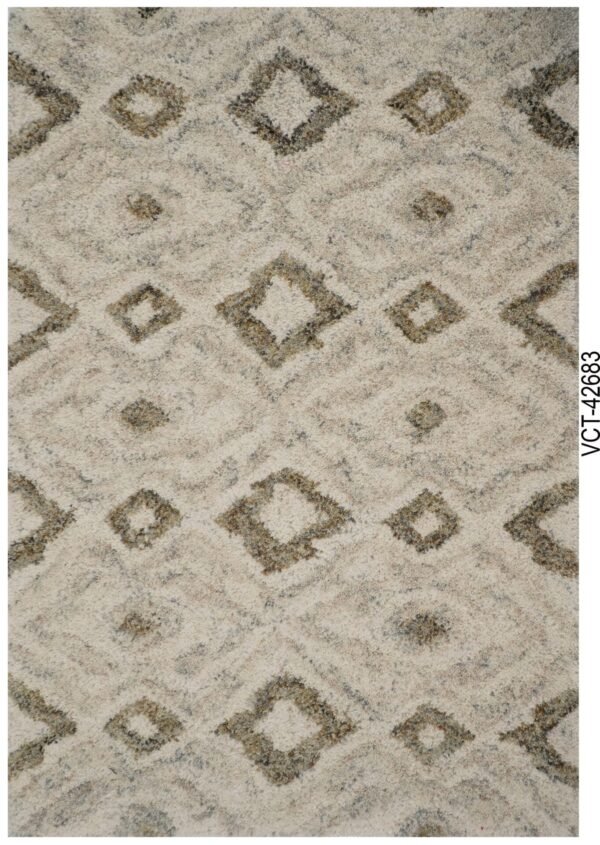 Terra Mirage Hand Tufted Broadloom Roll Carpets