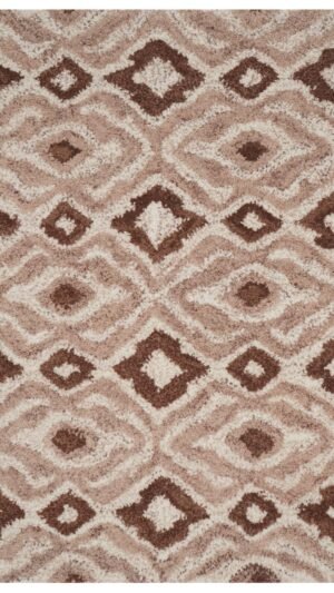 Sierra Diamond Hand Tufted Broadloom Roll Carpets