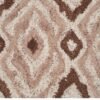 Sierra Diamond Hand Tufted Broadloom Roll Carpets