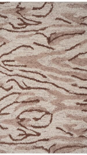 Sienna Drift Hand Tufted Broadloom Roll Carpets