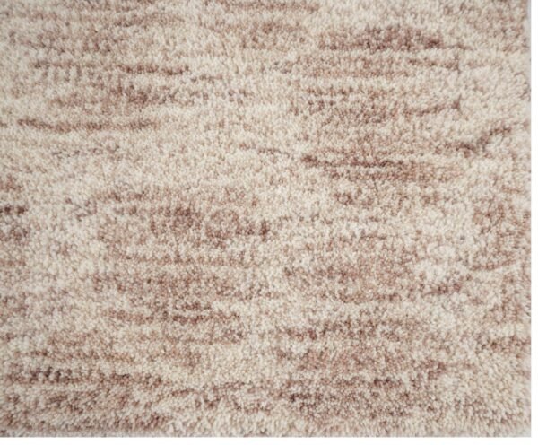 Beige Aura Hand Tufted Broadloom Roll Carpets