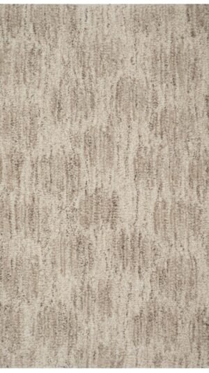 Ivory Mirage Hand Tufted Broadloom Roll Carpets