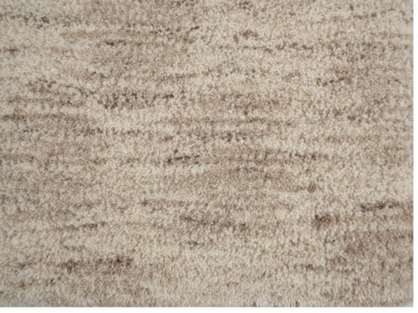 Ivory Mirage Hand Tufted Broadloom Roll Carpets