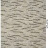 Ivory Drift Hand Tufted Broadloom Roll Carpets