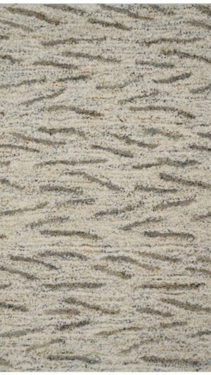 Ivory Drift Hand Tufted Broadloom Roll Carpets