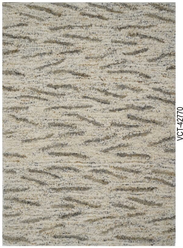 Ivory Drift Hand Tufted Broadloom Roll Carpets
