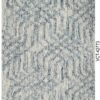 Azure Wave Hand Tufted Broadloom Roll Carpets