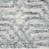 Azure Wave Hand Tufted Broadloom Roll Carpets