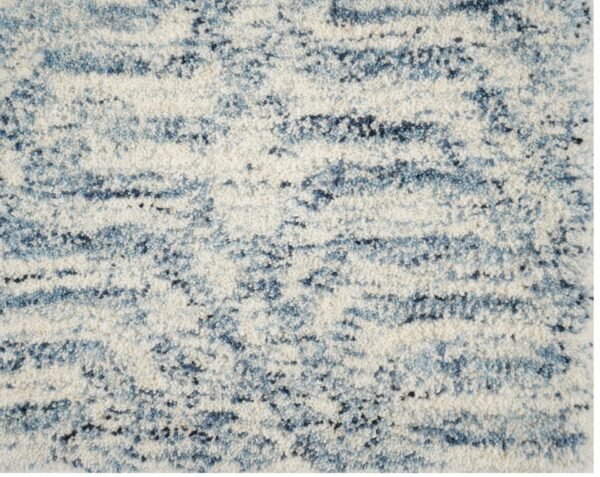 Azure Wave Hand Tufted Broadloom Roll Carpets