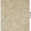 Golden Mirage Diamond Hand Tufted Broadloom Roll Carpets