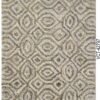 Sandstone Diamond Hand Tufted Broadloom Roll Carpets