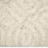 Ivory Whisper Hand Tufted Broadloom Roll Carpets