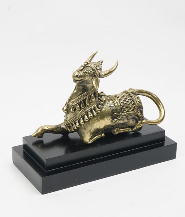 Nandi Base Bastar Art