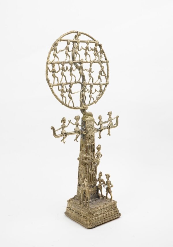 Karma Tree Bastar Art
