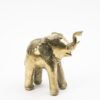 Dhokra Art Elephant Statue