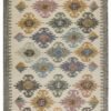 Mehfil Kilim Hand Woven Woolen Rug