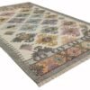 Mehfil Kilim Hand Woven Woolen Rug