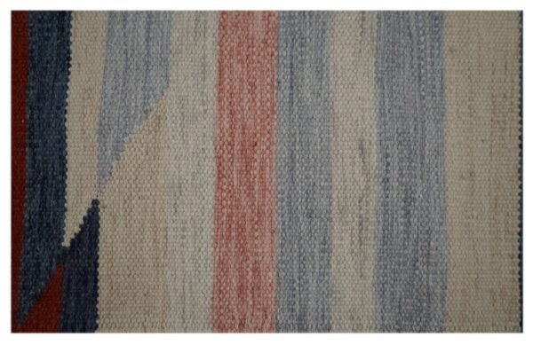 Veera Kilim Hand Woven Woolen Rug