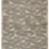 Zayn Kilim Hand Woven Woolen Rug