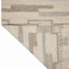 Tara Blocks Hand Woven Woolen Rug