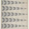 Arrow Kilim Hand Woven Woolen Rug
