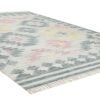 Zohar Kilim Hand Woven Woolen Rug