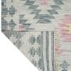 Zohar Kilim Hand Woven Woolen Rug
