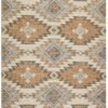 Taksh Kilim Hand Woven Woolen Rug