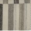Zara Stripes Hand Woven Woolen Rug