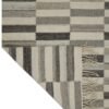 Zara Stripes Hand Woven Woolen Rug
