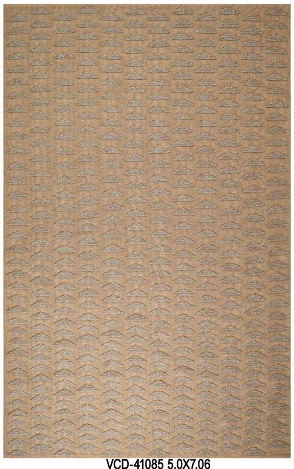 Desert Arch Hand Woven Polypropylene Rug