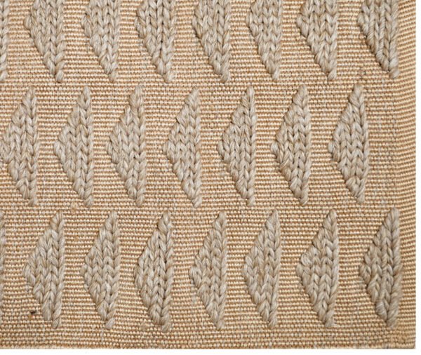 Desert Arch Hand Woven Polypropylene Rug