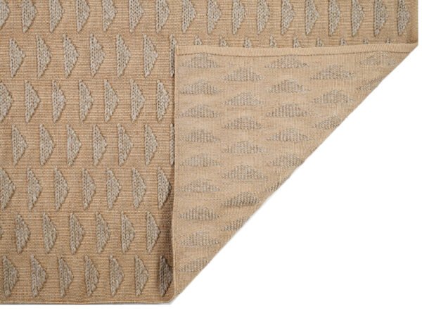 Desert Arch Hand Woven Polypropylene Rug