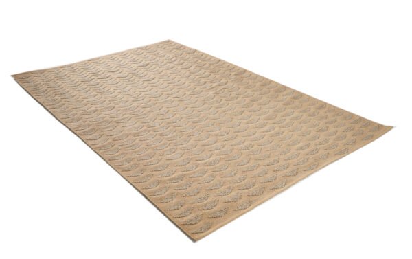 Desert Arch Hand Woven Polypropylene Rug